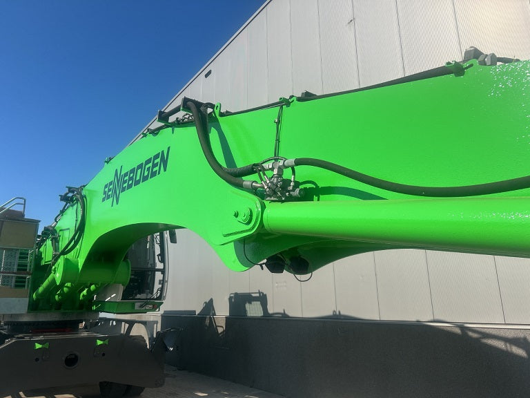 850M E Hybrid SN 2039 | Year: 2018 | Hours: 13,525
