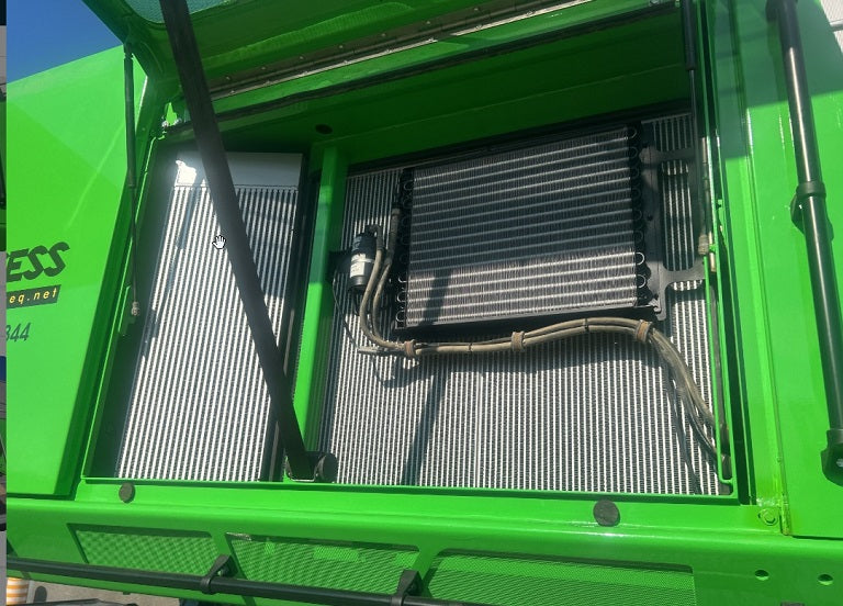 850M E Hybrid SN 2039 | Year: 2018 | Hours: 13,525