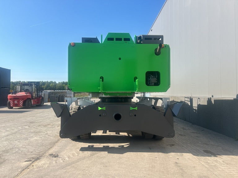 850M E Hybrid SN 2039 | Year: 2018 | Hours: 13,525