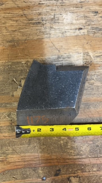 Shredder Teeth "Hook" 1175
