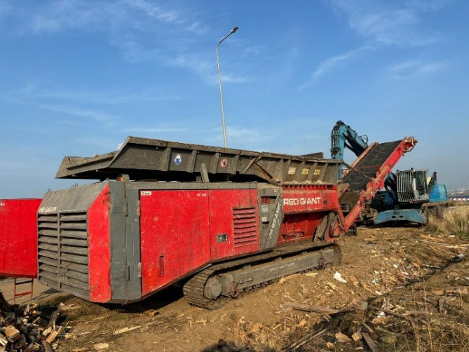 VB 950 DK SN 282 | Year: 2019 | Hours: 4,500