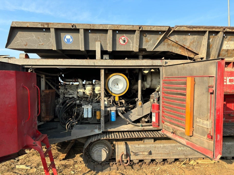 VB 950 DK SN 282 | Year: 2019 | Hours: 4,500