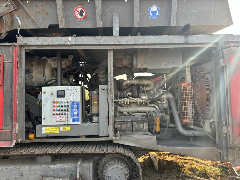 VB 950 DK SN 282 | Year: 2019 | Hours: 4,500