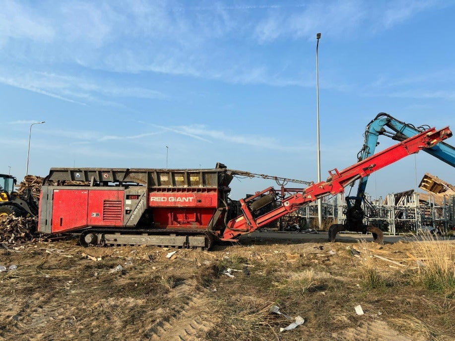 VB 950 DK SN 282 | Year: 2019 | Hours: 4,500