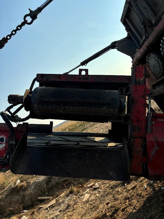 VB 950 DK SN 282 | Year: 2019 | Hours: 4,500