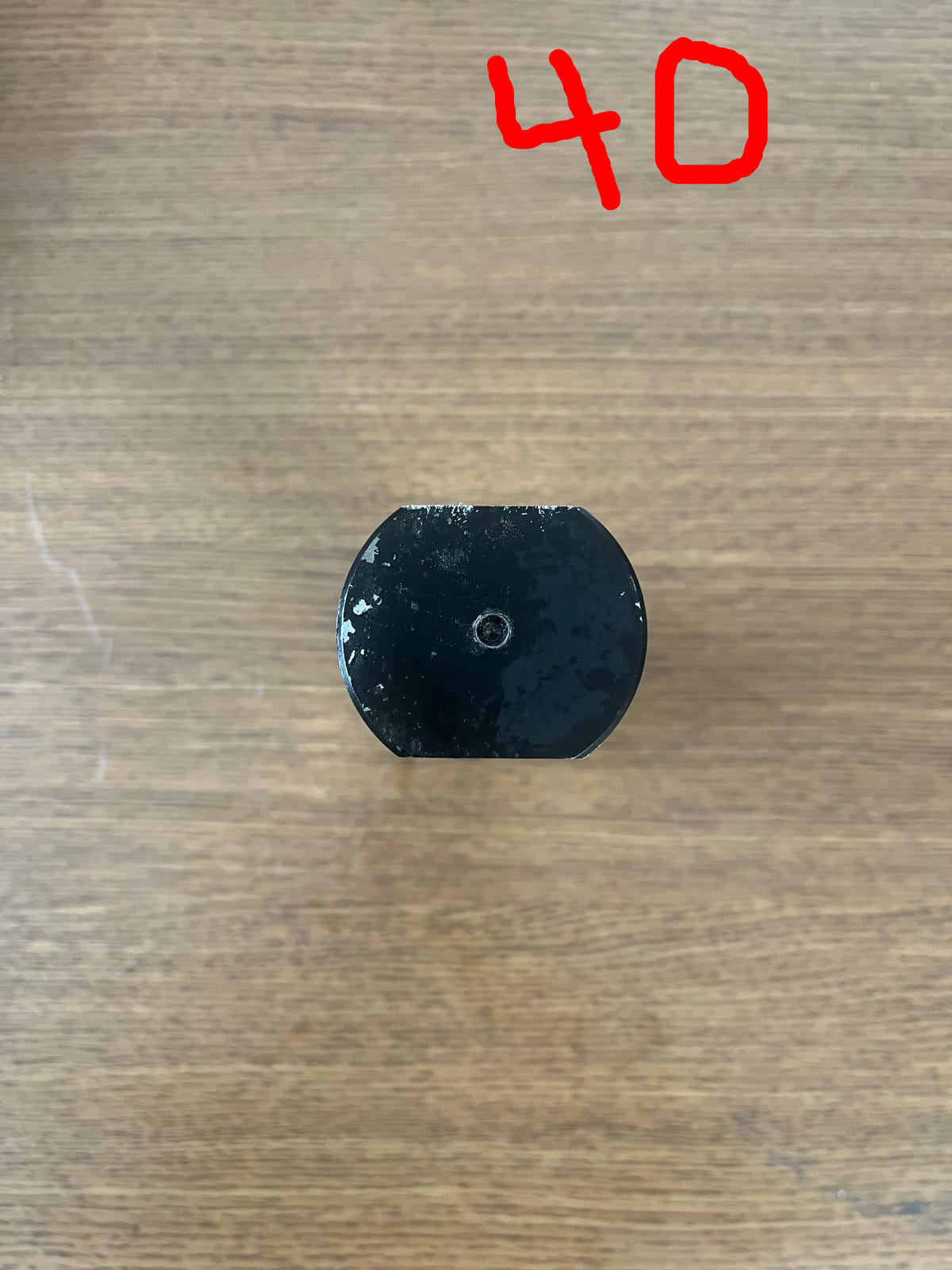 ProLift YM 600 Cylinder Bottom Pin