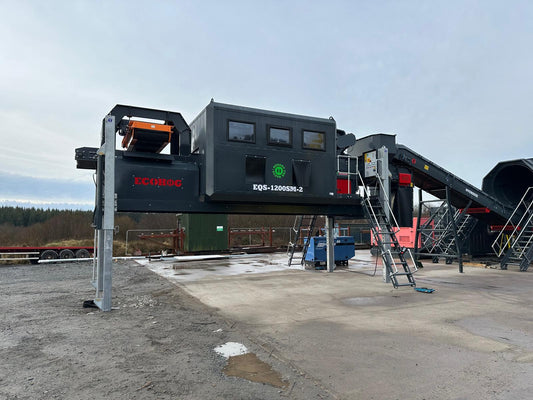 Picking Stand EcoHog EQS 1200SM-2