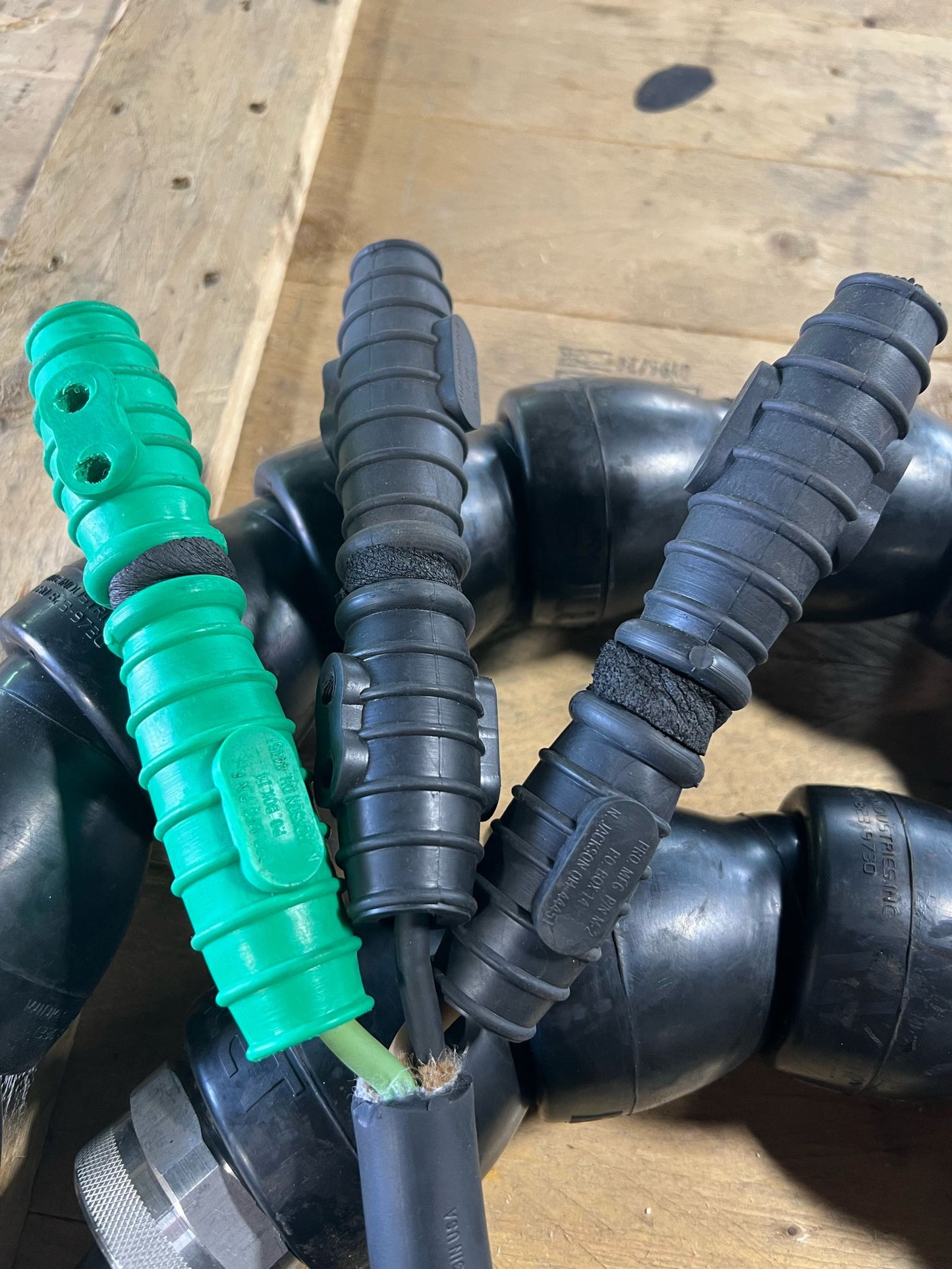 Pro-Connect Magnet Plug Set