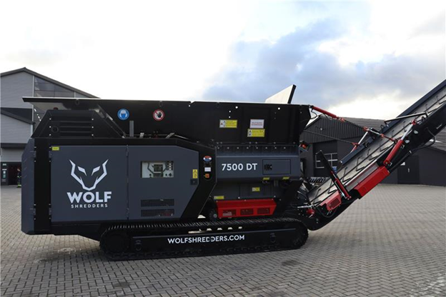 NEW Wolf 7500 DT | Year: 2023 | Hours: New