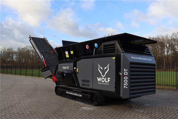 NEW Wolf 7500 DT | Year: 2023 | Hours: New