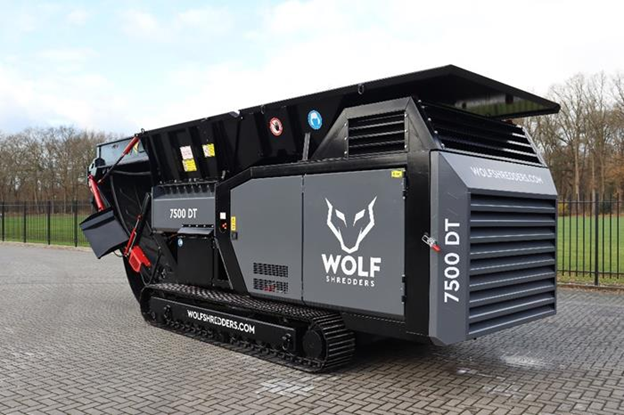 NEW Wolf 7500 DT | Year: 2023 | Hours: New