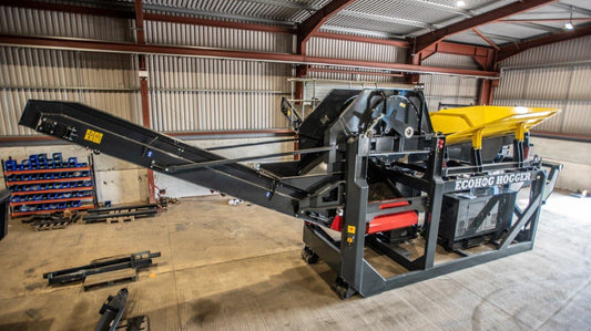 Magnet Drum EcoHog - Hogger | Year: 2025 | Hours: 0