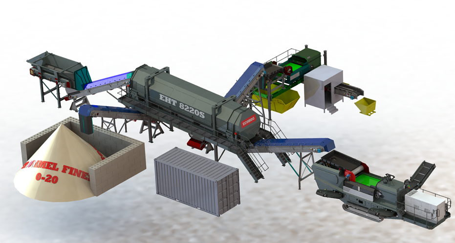 Non-Ferrous Metals Recovery: Start getting more out of your scrap