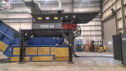 Wolf 9500 SA Electric | Year: 2026 | NEW