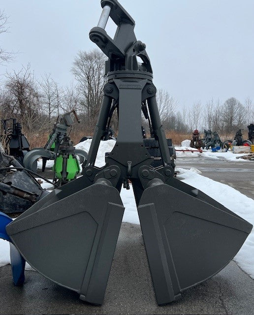 Kinshofer 2.6CY Clamshell bucket