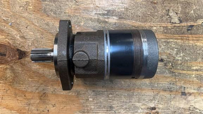 HGT Grapple Rotation Motor