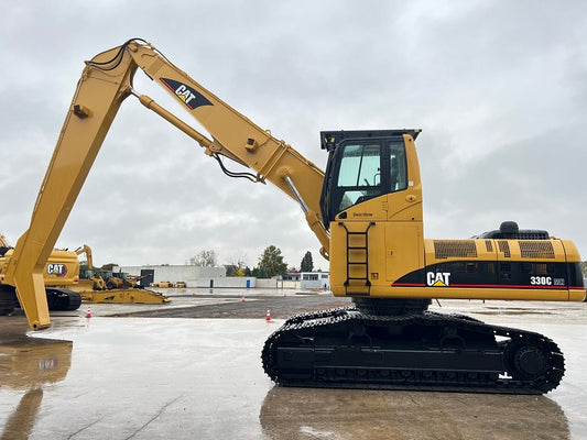 330C-L SN 0313 | Year: 2005 | Hours: 12,000