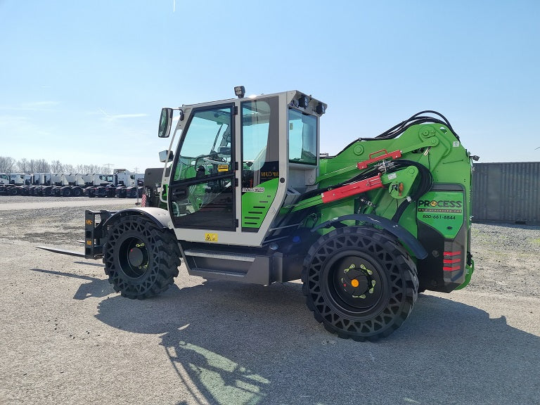 355E Telehandler SN 1020 | Year: 2018 | Hours: 3,157