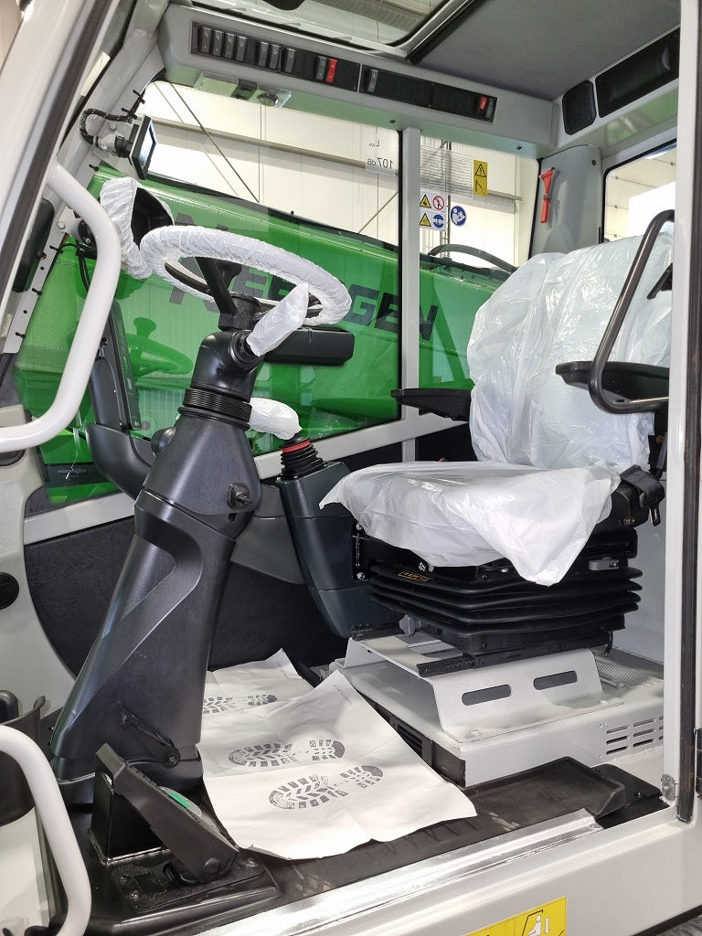355E Telehandler SN 1020 | Year: 2018 | Hours: 3,157