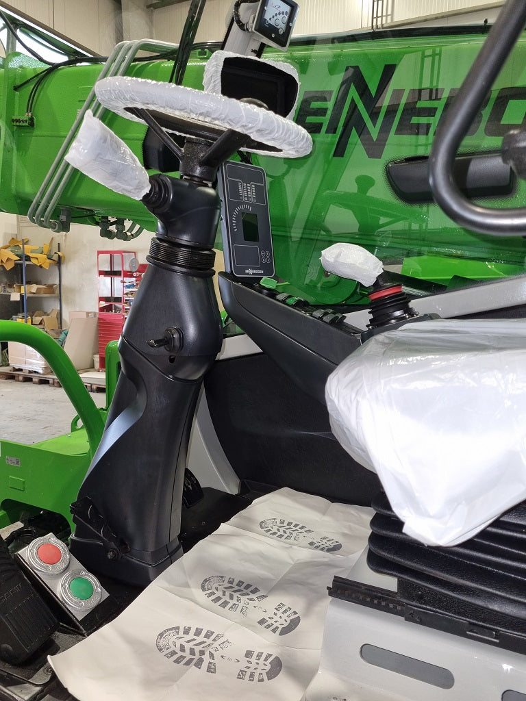 355E Telehandler SN 1020 | Year: 2018 | Hours: 3,157
