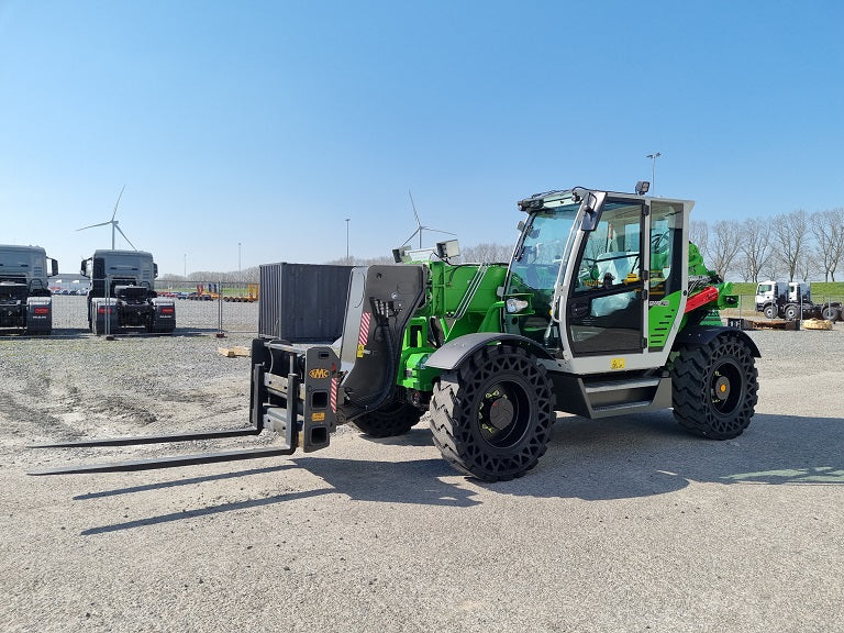 355E Telehandler SN 1020 | Year: 2018 | Hours: 3,157