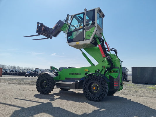 355E Telehandler SN 1020 | Year: 2018 | Hours: 3,157