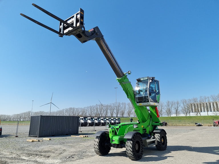 355E Telehandler SN 1020 | Year: 2018 | Hours: 3,157