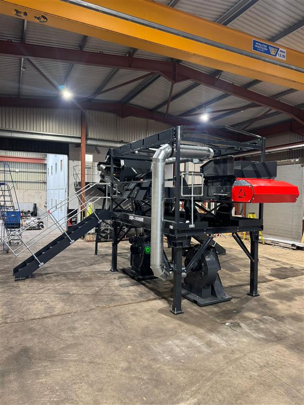 Picking Station EcoHog EQS 1050