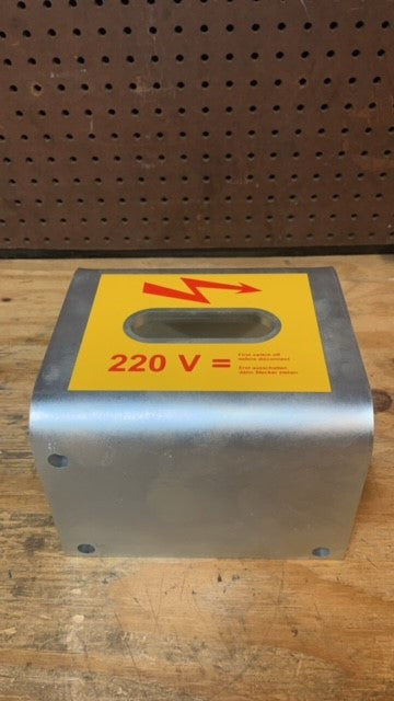 Mozelt Magnet Plug Guard end of stick
