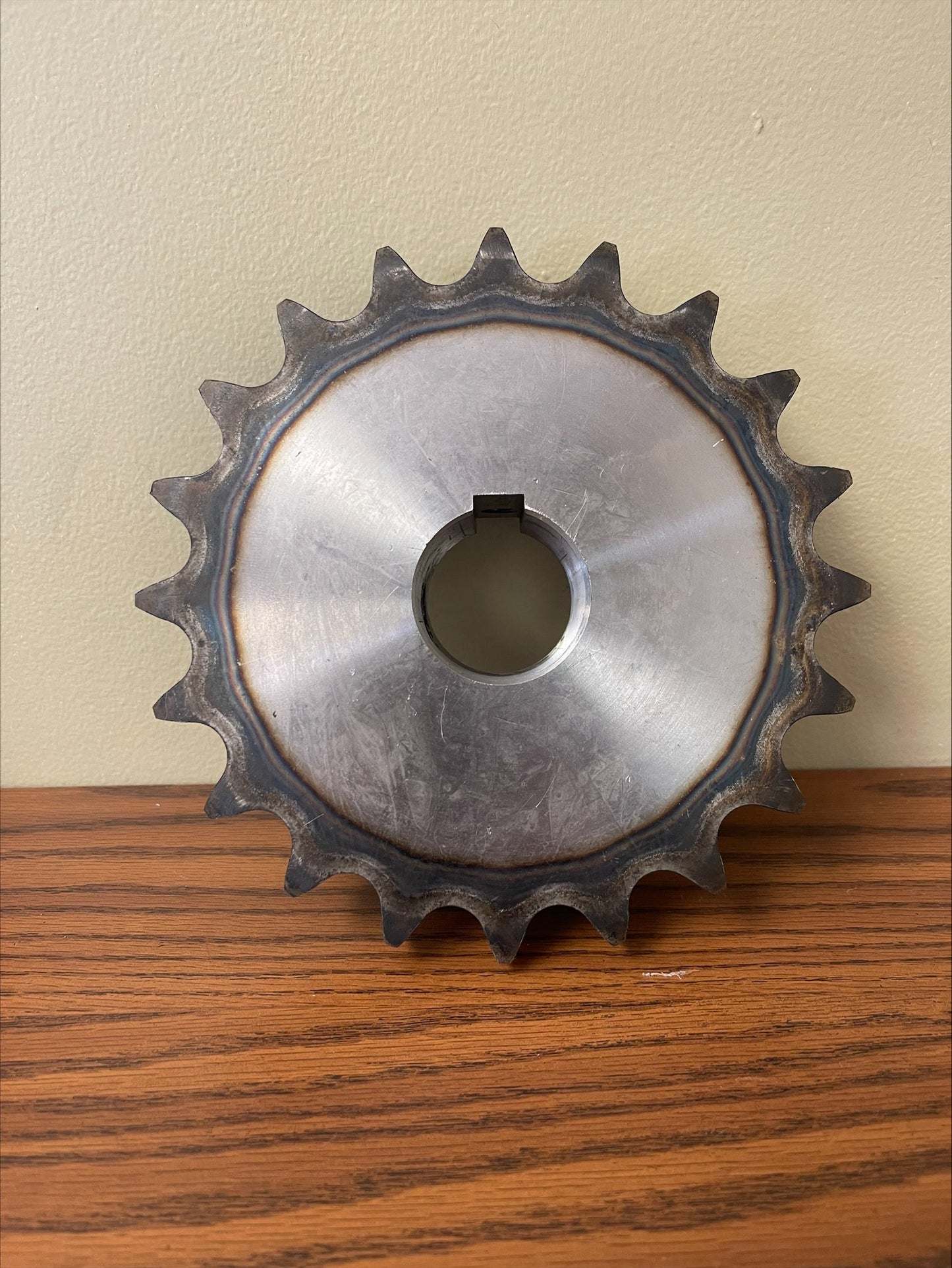 Hammel Discharge Conveyor Drive Wheel 22 Teeth