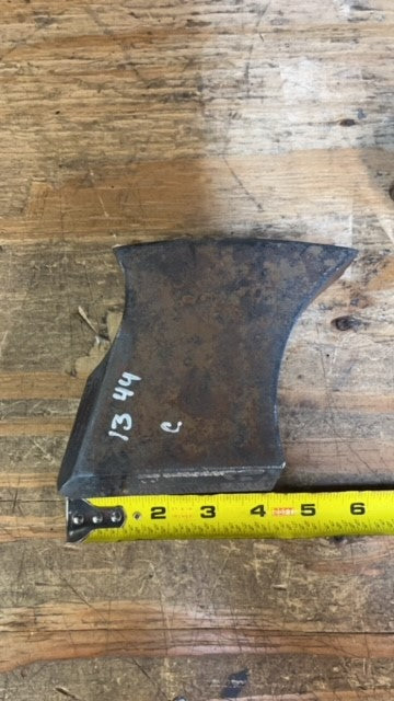 Shredder Teeth "Combined Hook" 1344
