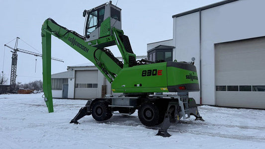 830M E SN 2908 | Year: 2020 | Hours: 7,888