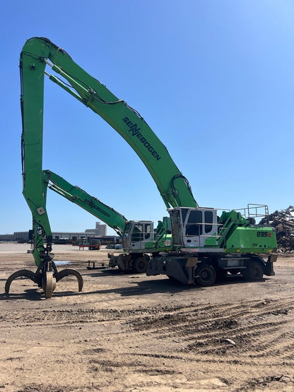 Used Sennbogen 835 for sale
