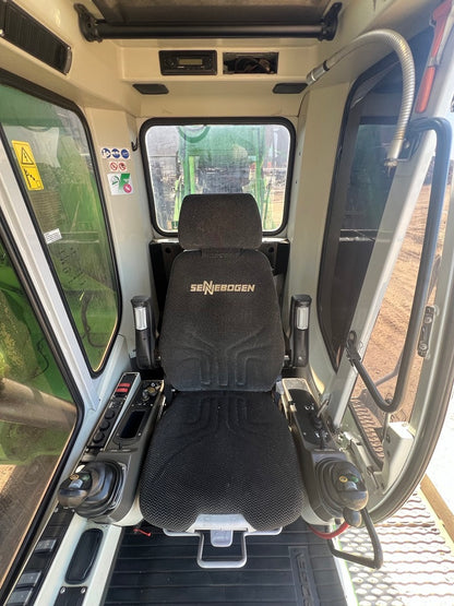 835M E SN 2231 | Year: 2015 | Hours: 15,500