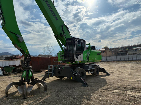 835M E SN 481 | Year: 2021 | Hours: 525