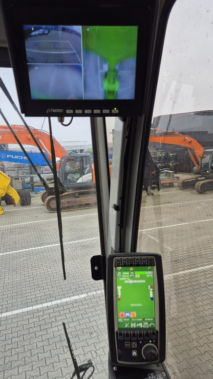 850M E Hybrid SN 2015 | Year: 2017 | Hours: 10,450