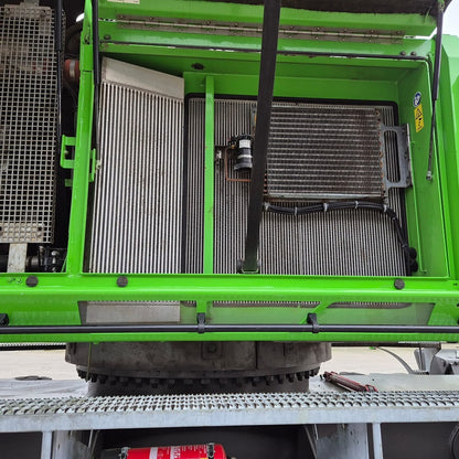 850M E Hybrid SN 2015 | Year: 2017 | Hours: 10,450