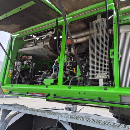 850M E Hybrid SN 2015 | Year: 2017 | Hours: 10,450