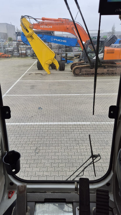 850M E Hybrid SN 2015 | Year: 2017 | Hours: 10,450