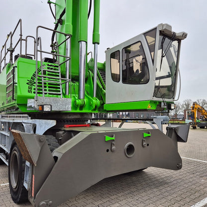 850M E Hybrid SN 2015 | Year: 2017 | Hours: 10,450