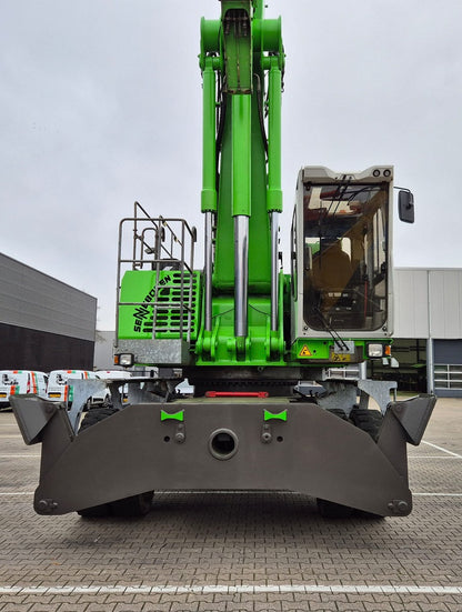 850M E Hybrid SN 2015 | Year: 2017 | Hours: 10,450