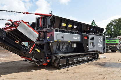 NEW Wolf 9500 DT | Year: 2025 | Hours: 2
