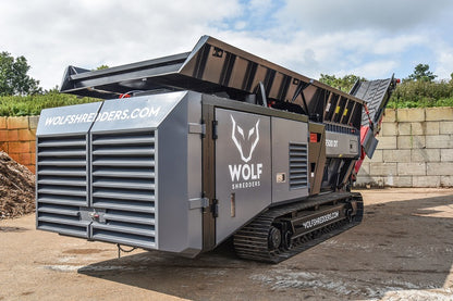 NEW Wolf 9500 DT | Year: 2025 | Hours: 2