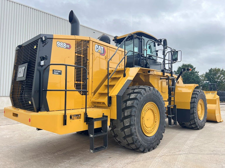 988XE Wheel Loader ID: B020X | Year: 2024 | Hours: 2,900
