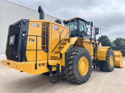 988XE Wheel Loader ID: B020X | Year: 2024 | Hours: 2,900