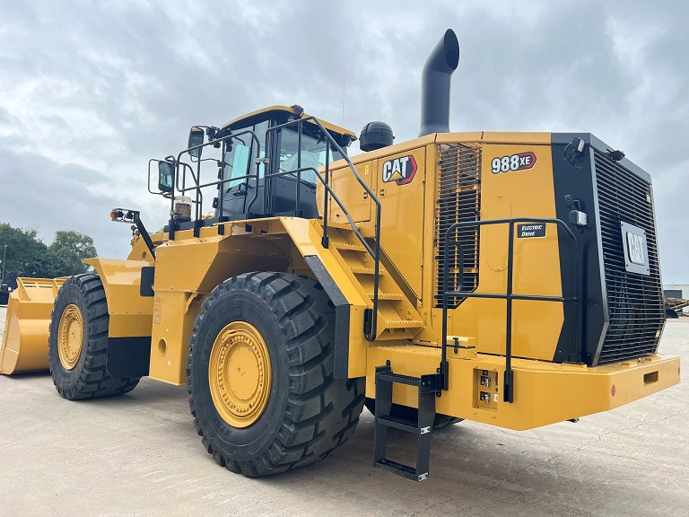 988XE Wheel Loader ID: B020X | Year: 2024 | Hours: 2,900