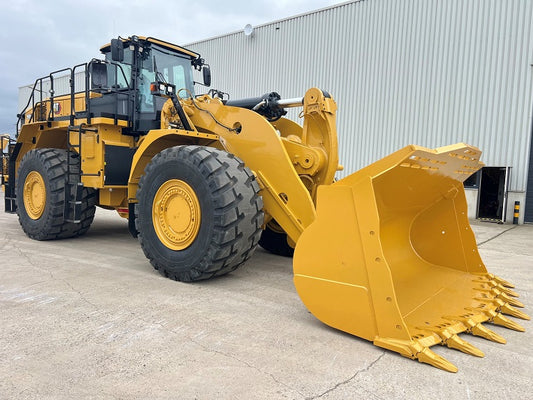988XE Wheel Loader ID: B020X | Year: 2024 | Hours: 2,900