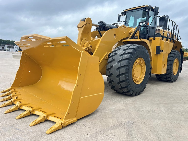 988XE Wheel Loader ID: B020X | Year: 2024 | Hours: 2,900