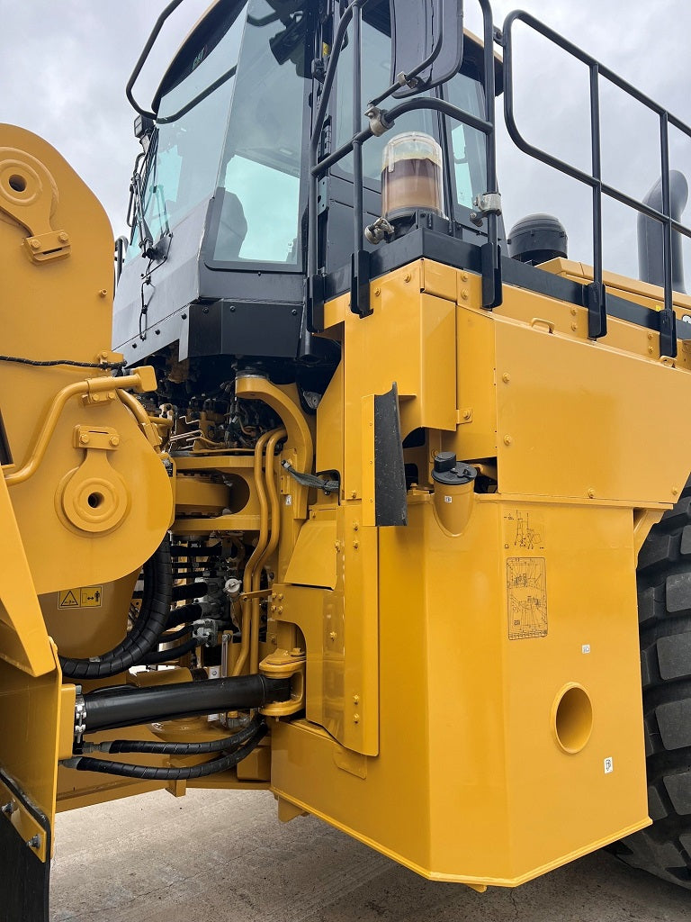 988XE Wheel Loader ID: B020X | Year: 2024 | Hours: 2,900