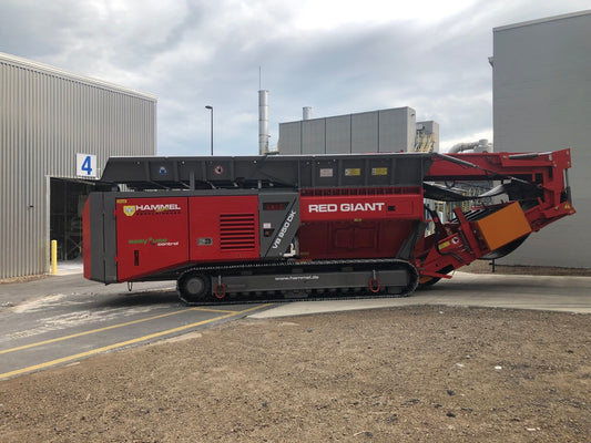 VB 950 DK ID: 623 | Year: 2025 | Hours: 250